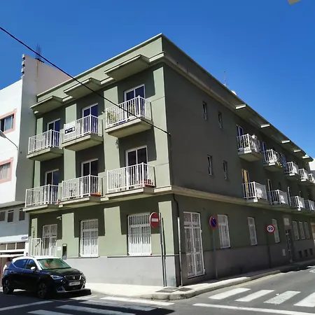 Tenerife Dream Apartman