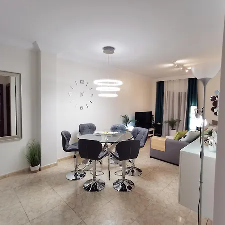 Tenerife Dream Apartman Las Galletas